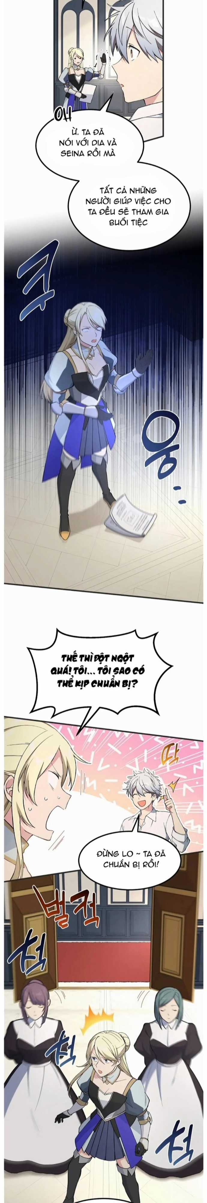 Bách Kiếp Cường Giả Chapter 70 trang 2