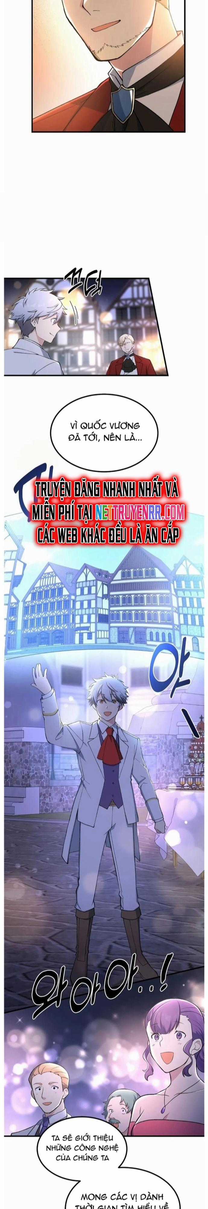 Bách Kiếp Cường Giả Chapter 70 trang 20