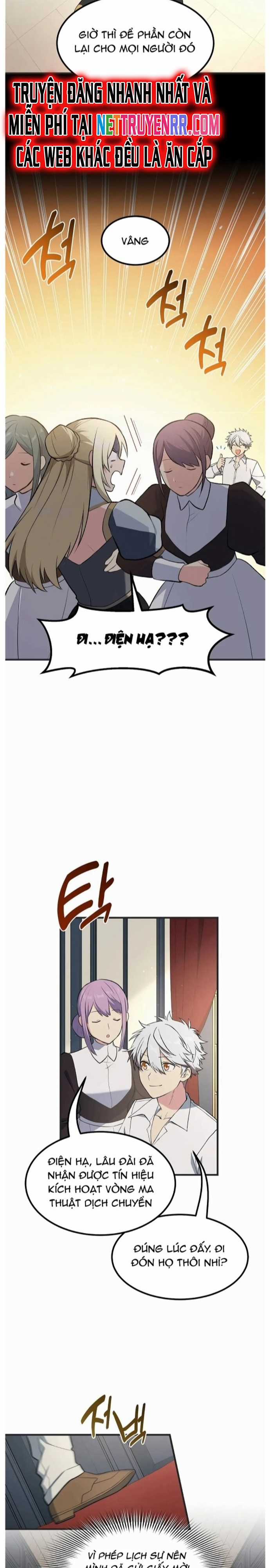 Bách Kiếp Cường Giả Chapter 70 trang 3