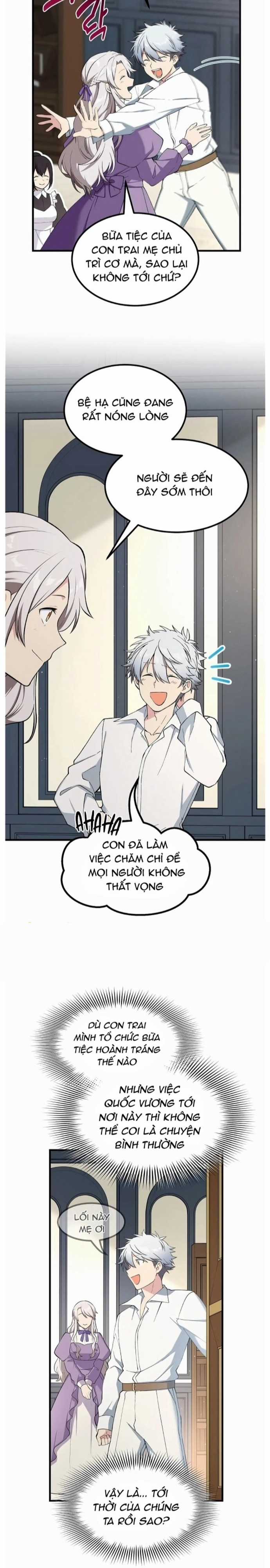 Bách Kiếp Cường Giả Chapter 70 trang 6