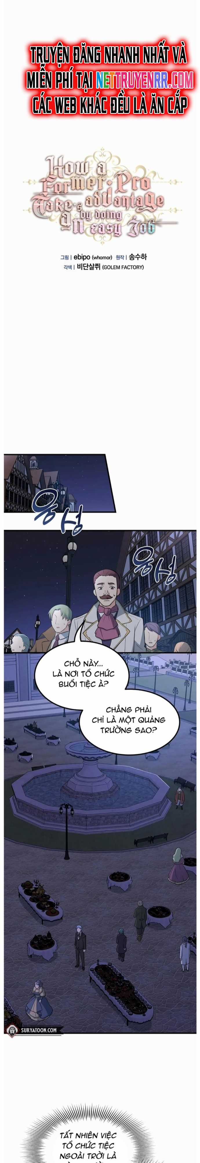 Bách Kiếp Cường Giả Chapter 70 trang 7