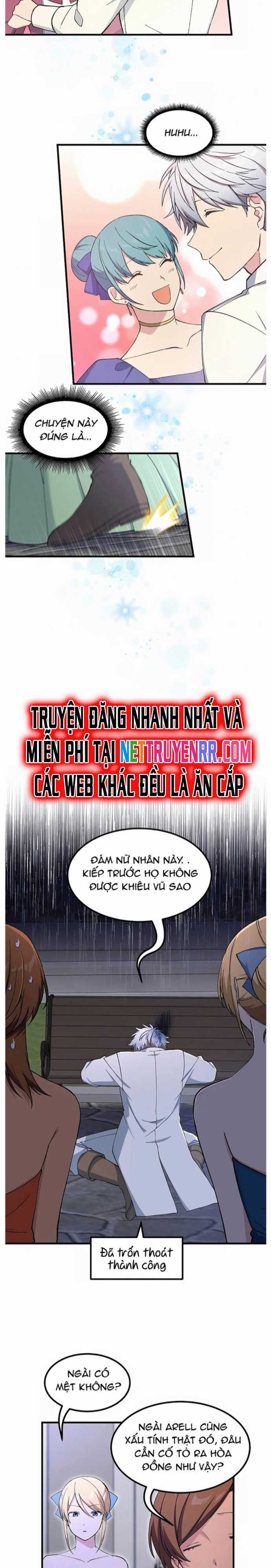 Bách Kiếp Cường Giả Chapter 71 trang 16