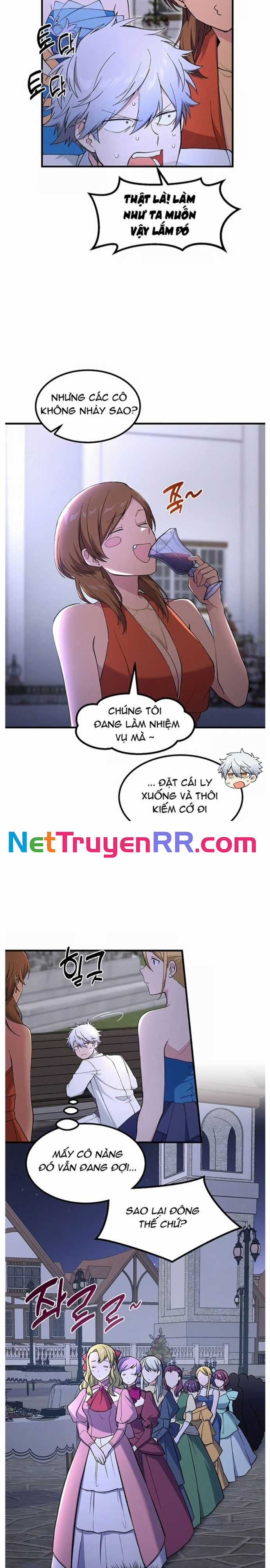 Bách Kiếp Cường Giả Chapter 71 trang 17