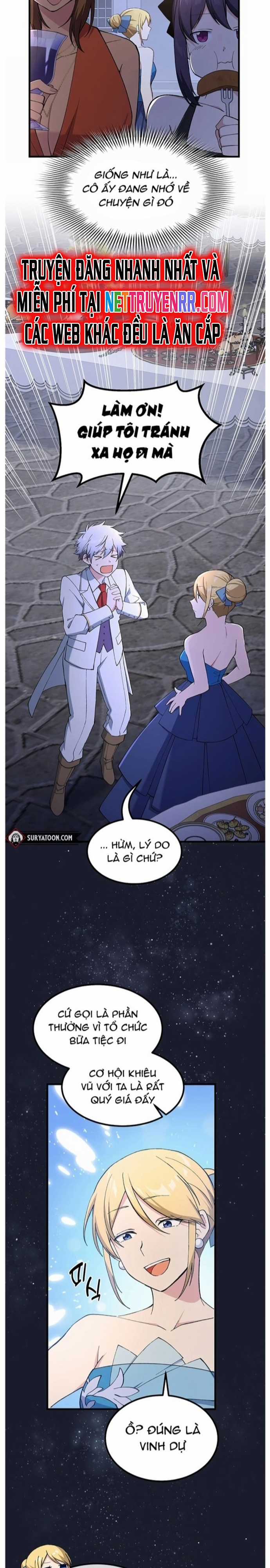 Bách Kiếp Cường Giả Chapter 71 trang 19