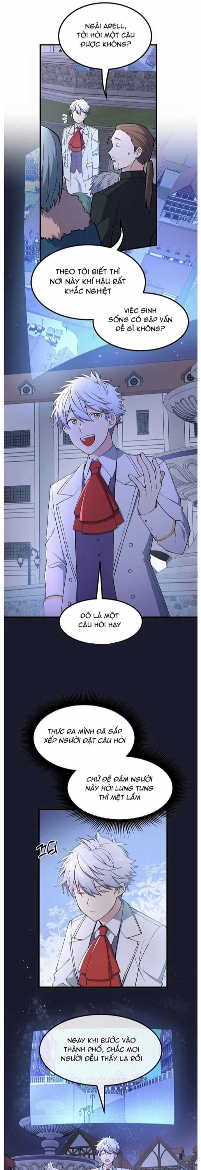 Bách Kiếp Cường Giả Chapter 71 trang 2