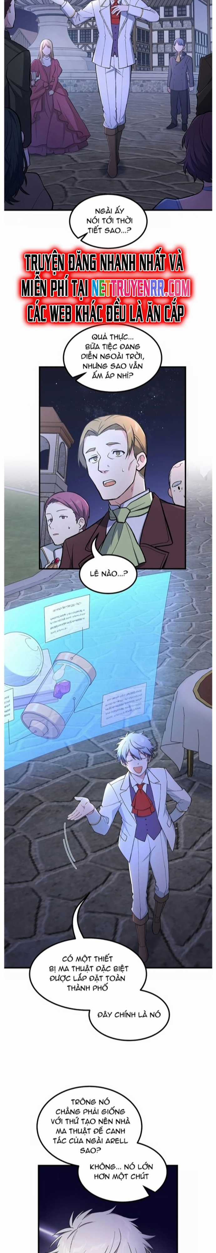 Bách Kiếp Cường Giả Chapter 71 trang 3