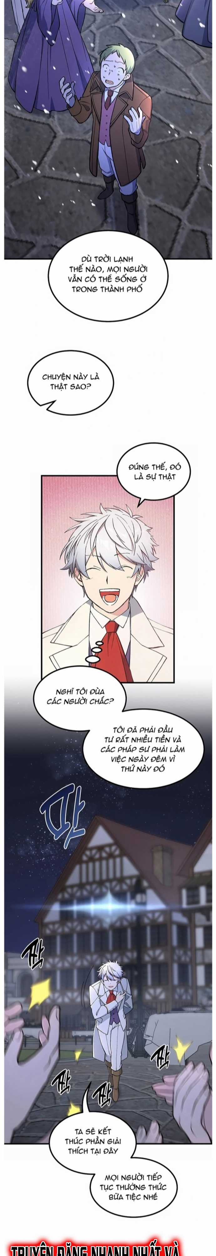 Bách Kiếp Cường Giả Chapter 71 trang 5