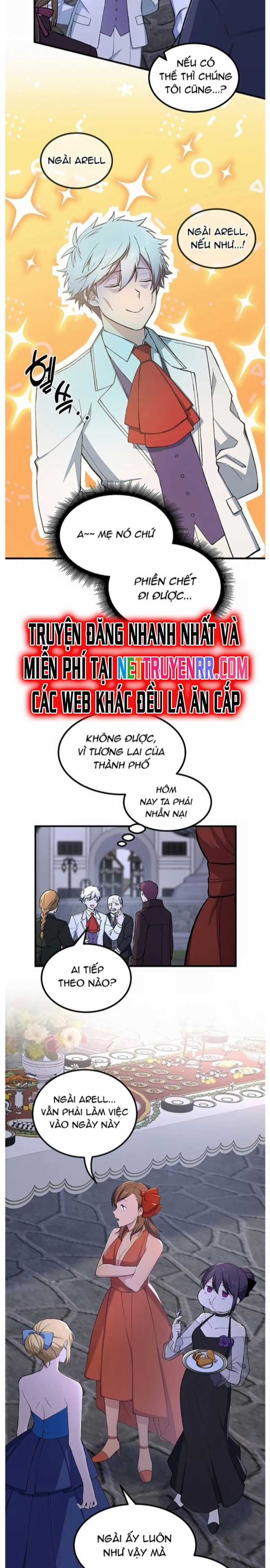 Bách Kiếp Cường Giả Chapter 71 trang 7