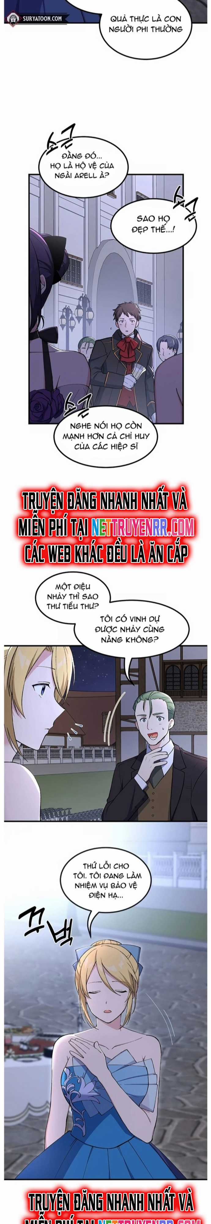 Bách Kiếp Cường Giả Chapter 71 trang 8