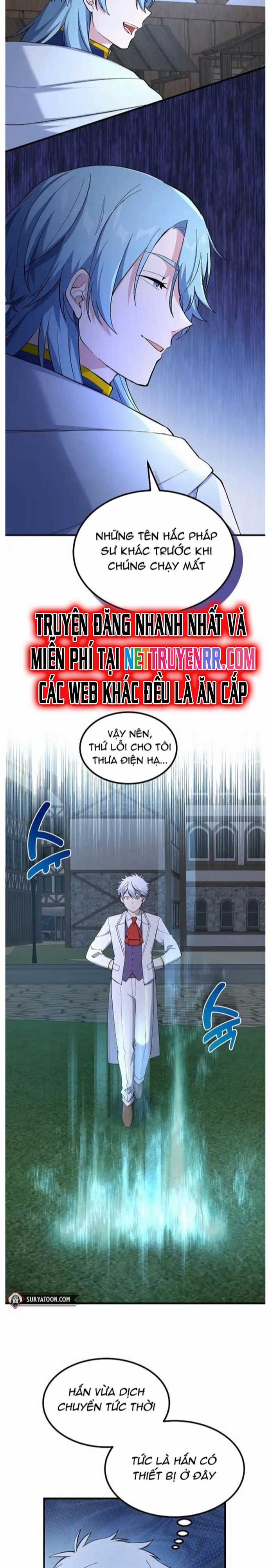 Bách Kiếp Cường Giả Chapter 72 trang 21