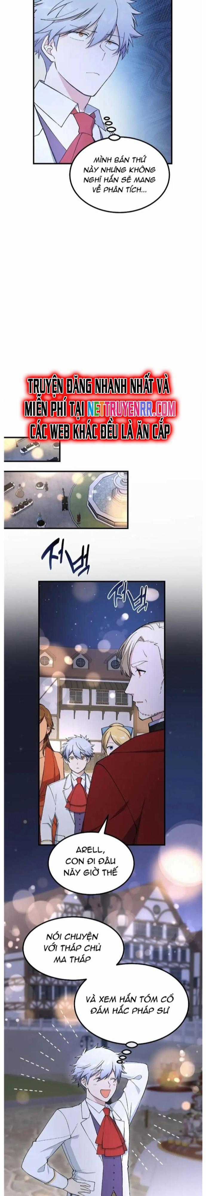 Bách Kiếp Cường Giả Chapter 72 trang 22