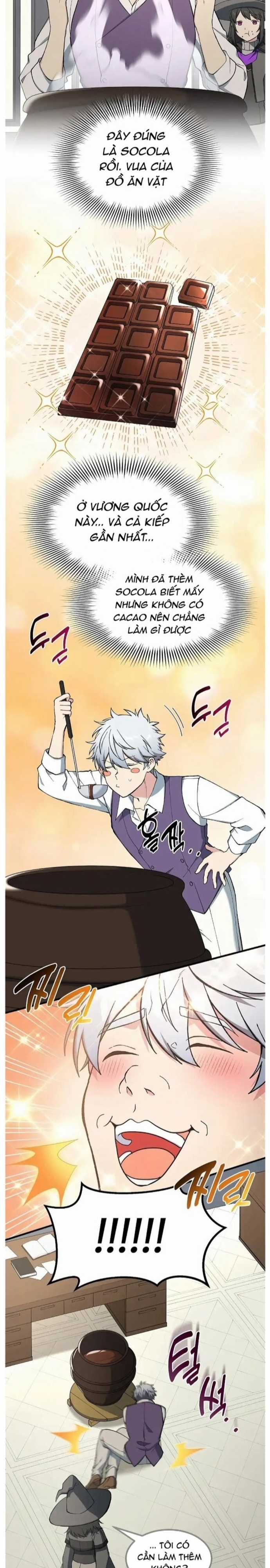 Bách Kiếp Cường Giả Chapter 73 trang 17