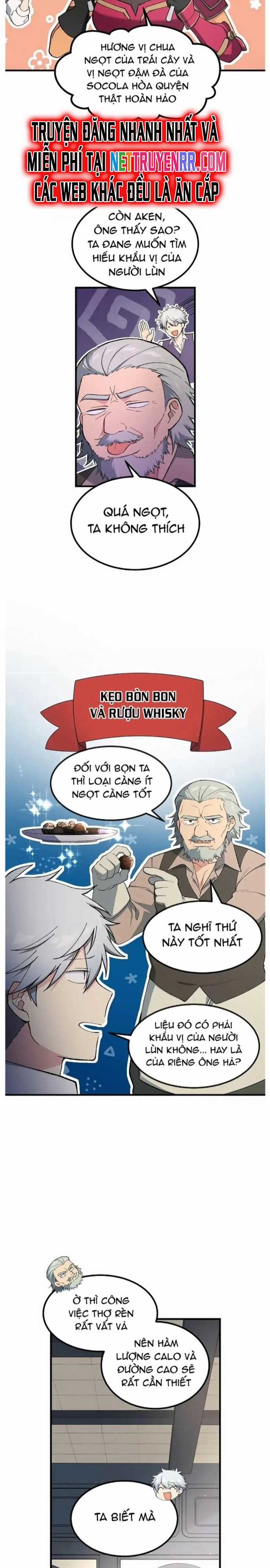 Bách Kiếp Cường Giả Chapter 73 trang 20