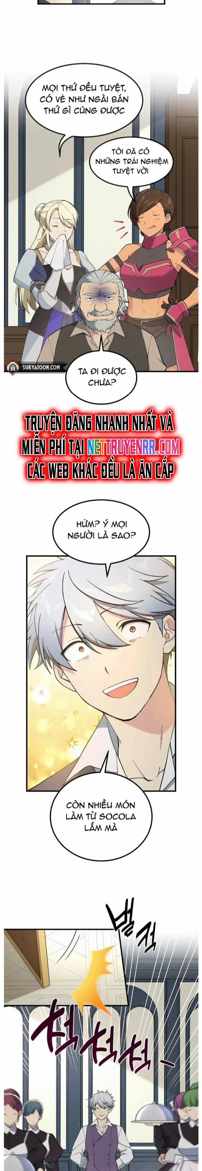 Bách Kiếp Cường Giả Chapter 73 trang 21