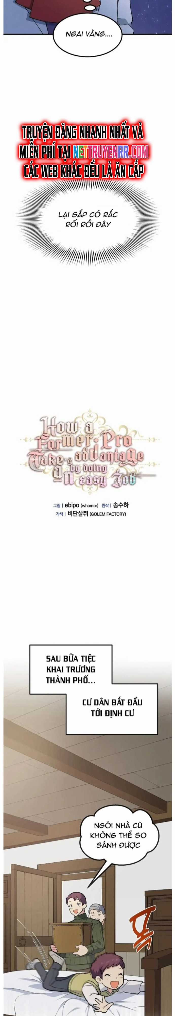 Bách Kiếp Cường Giả Chapter 73 trang 4