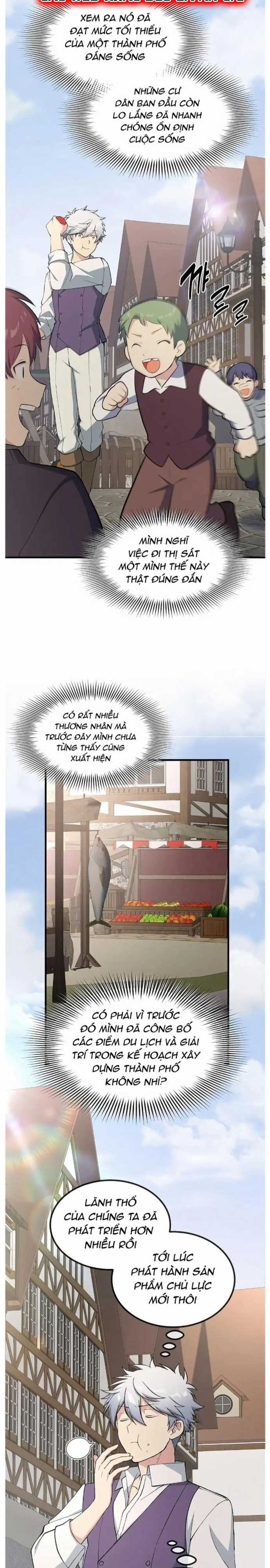 Bách Kiếp Cường Giả Chapter 73 trang 7