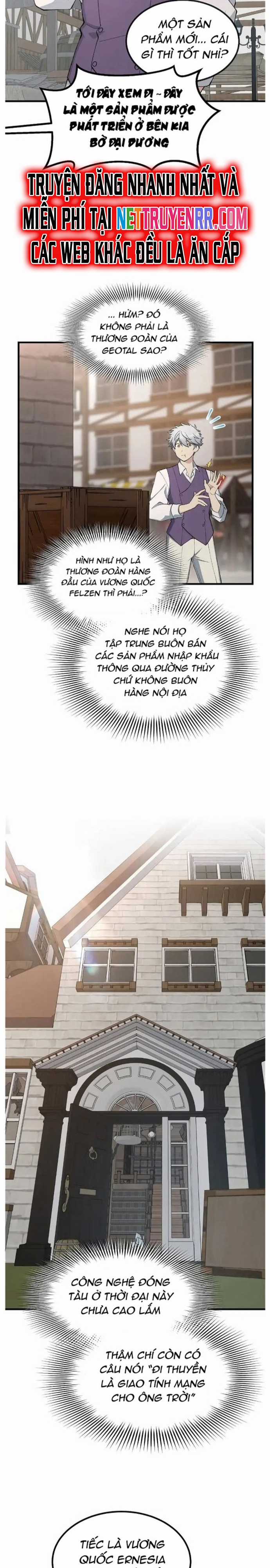 Bách Kiếp Cường Giả Chapter 73 trang 8