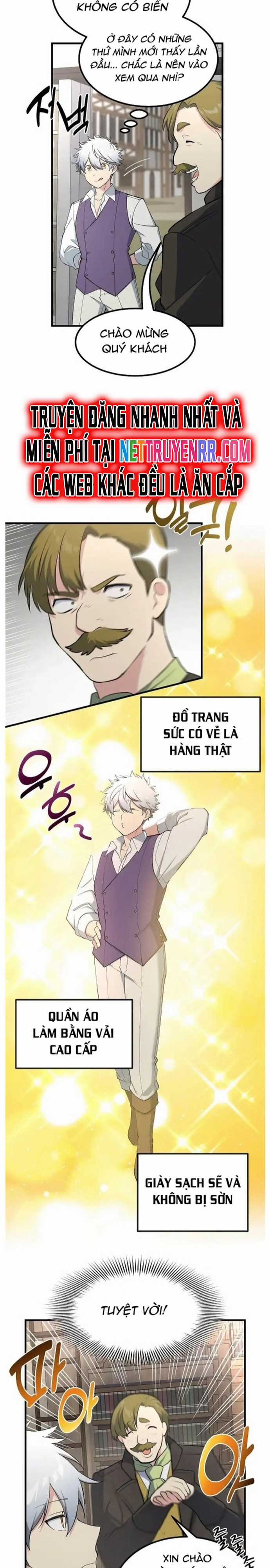 Bách Kiếp Cường Giả Chapter 73 trang 9