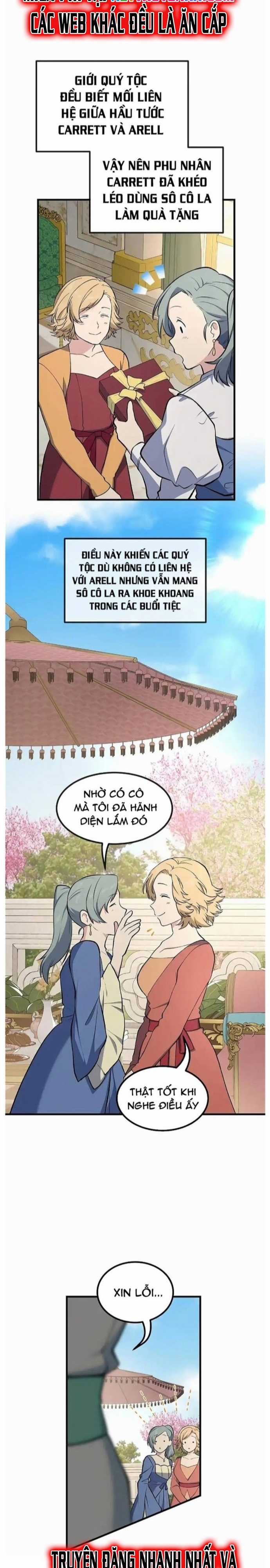 Bách Kiếp Cường Giả Chapter 74 trang 12