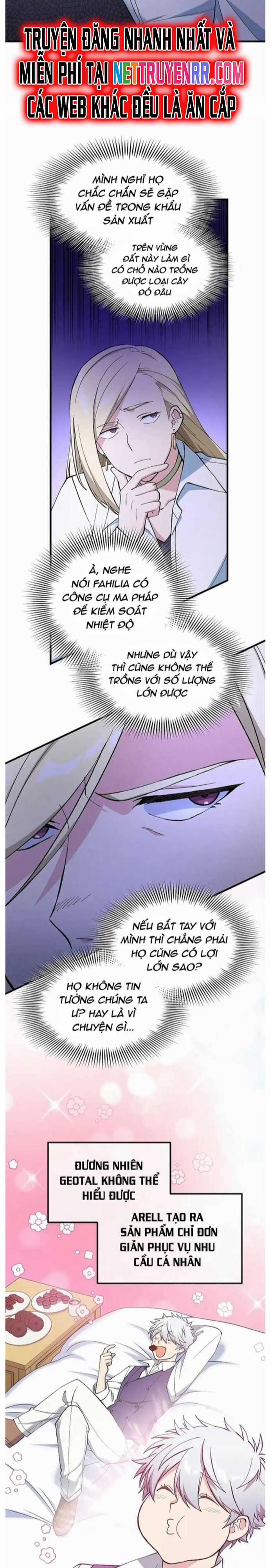 Bách Kiếp Cường Giả Chapter 74 trang 18