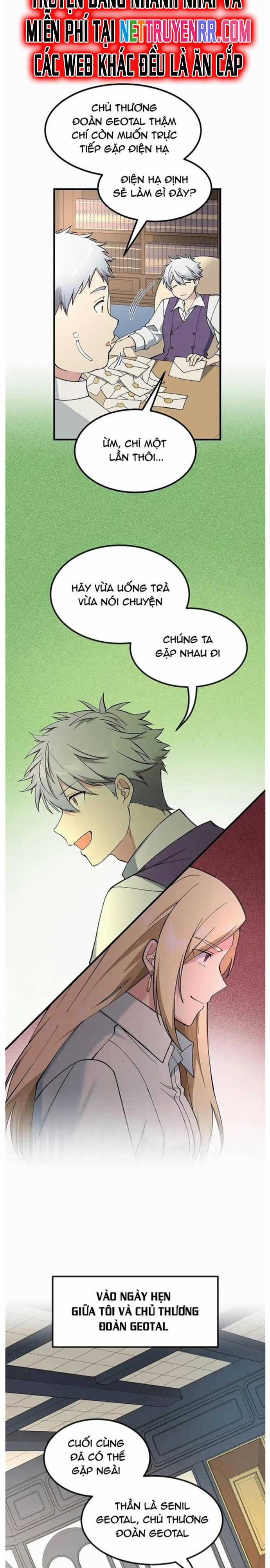 Bách Kiếp Cường Giả Chapter 74 trang 20