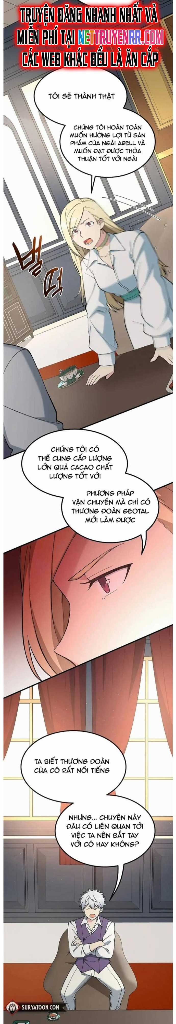 Bách Kiếp Cường Giả Chapter 74 trang 22