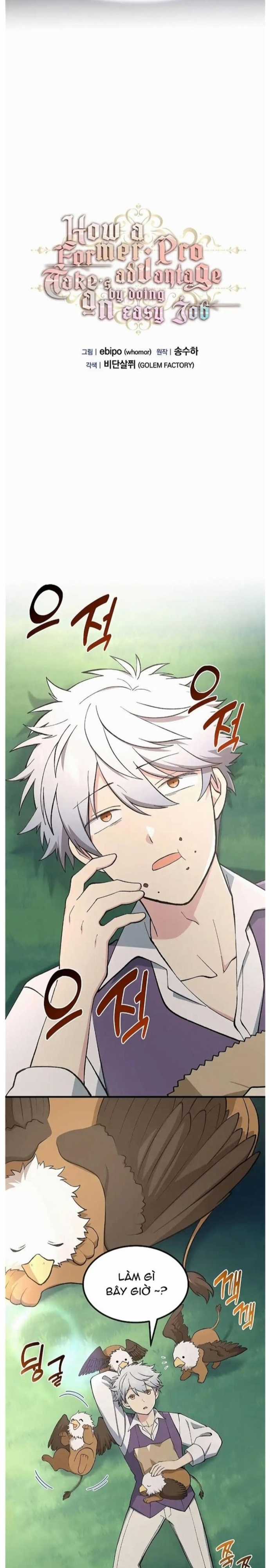 Bách Kiếp Cường Giả Chapter 75 trang 11