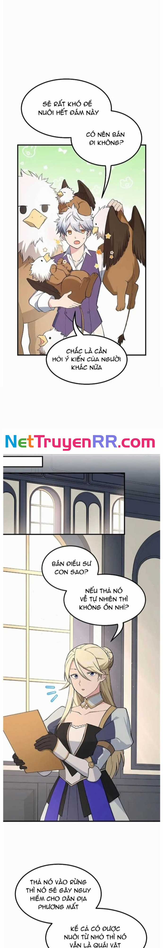 Bách Kiếp Cường Giả Chapter 75 trang 13