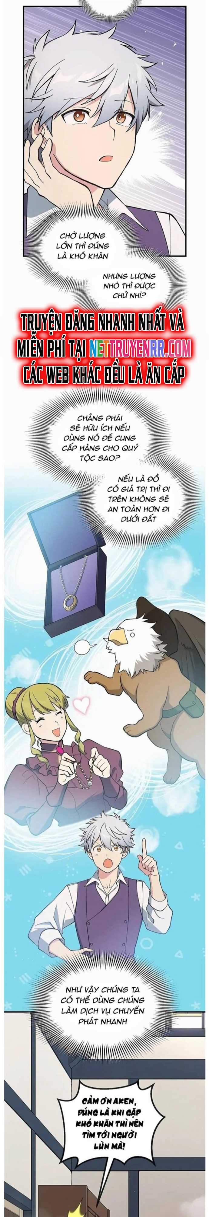 Bách Kiếp Cường Giả Chapter 75 trang 19