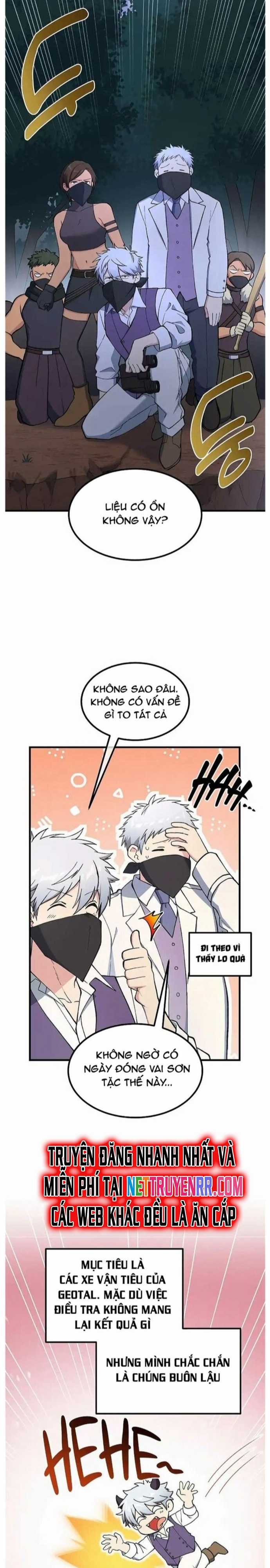 Bách Kiếp Cường Giả Chapter 76 trang 19
