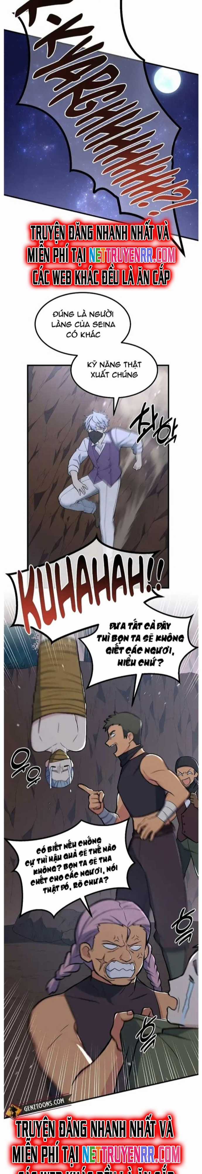 Bách Kiếp Cường Giả Chapter 76 trang 22