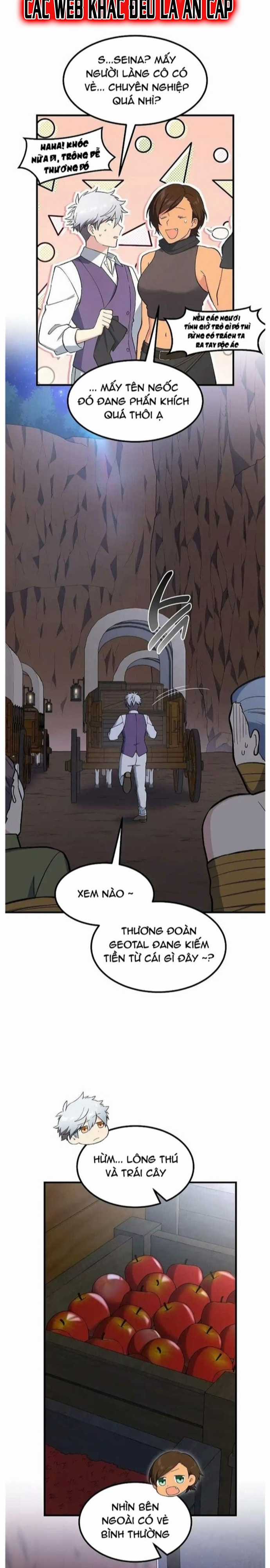 Bách Kiếp Cường Giả Chapter 76 trang 23