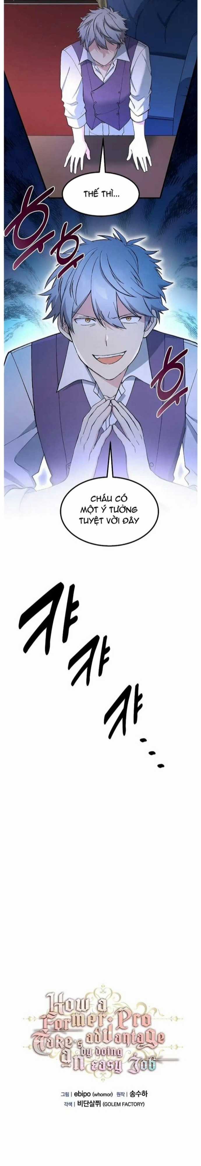 Bách Kiếp Cường Giả Chapter 76 trang 8