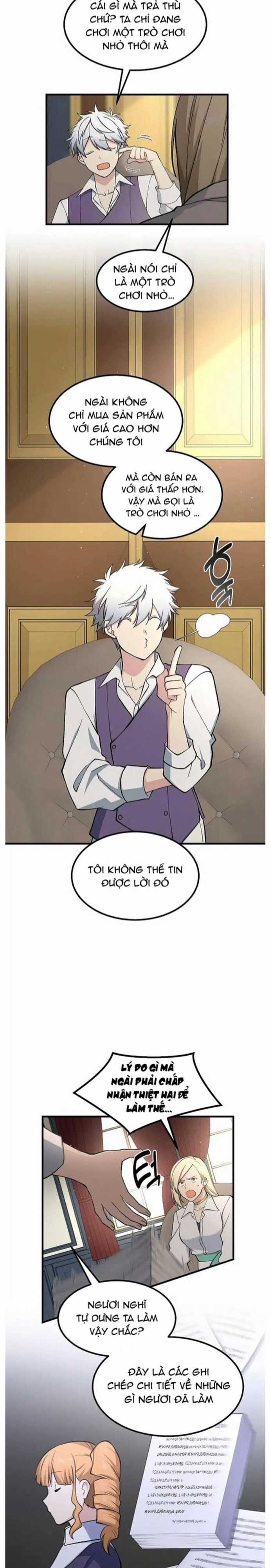 Bách Kiếp Cường Giả Chapter 77 trang 11