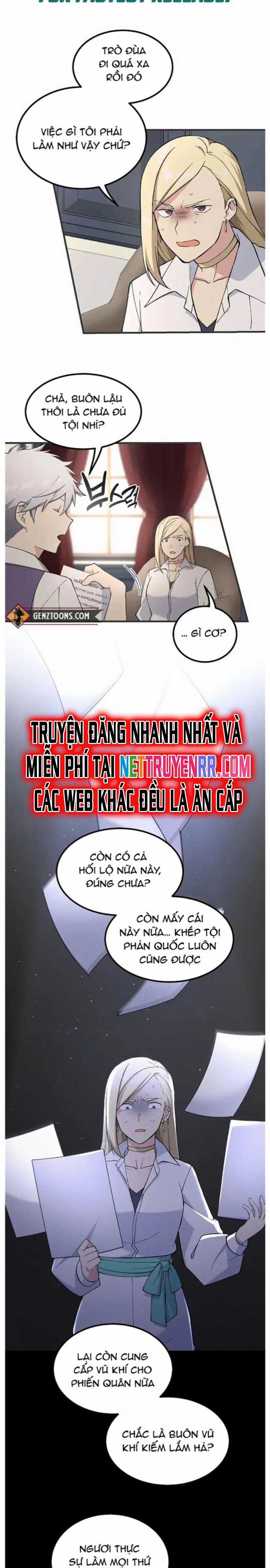 Bách Kiếp Cường Giả Chapter 77 trang 15