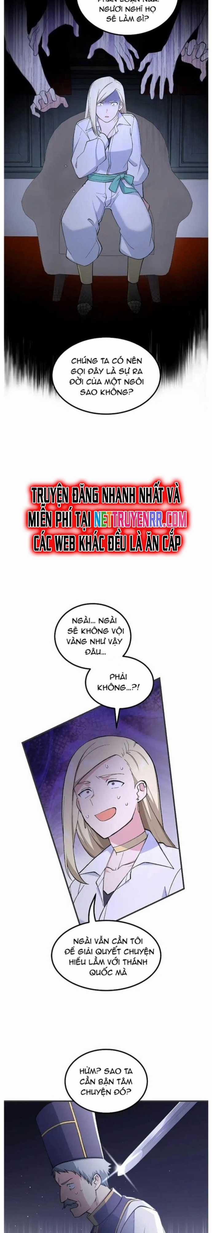 Bách Kiếp Cường Giả Chapter 77 trang 17