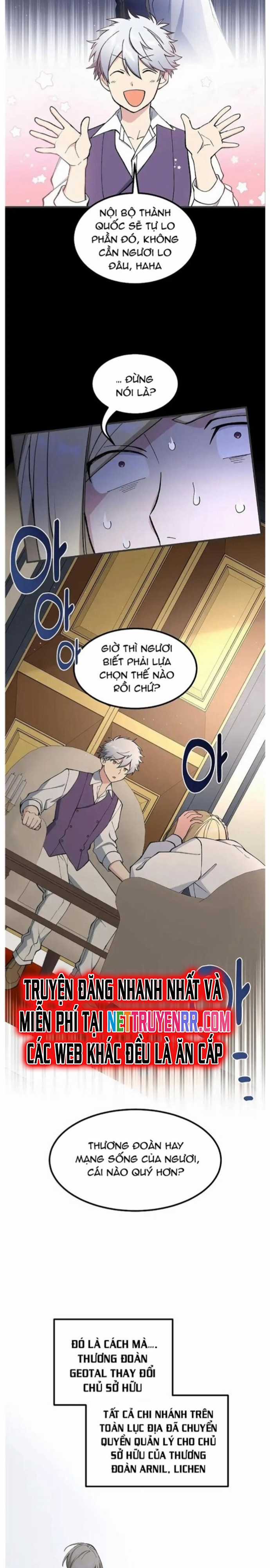 Bách Kiếp Cường Giả Chapter 77 trang 18