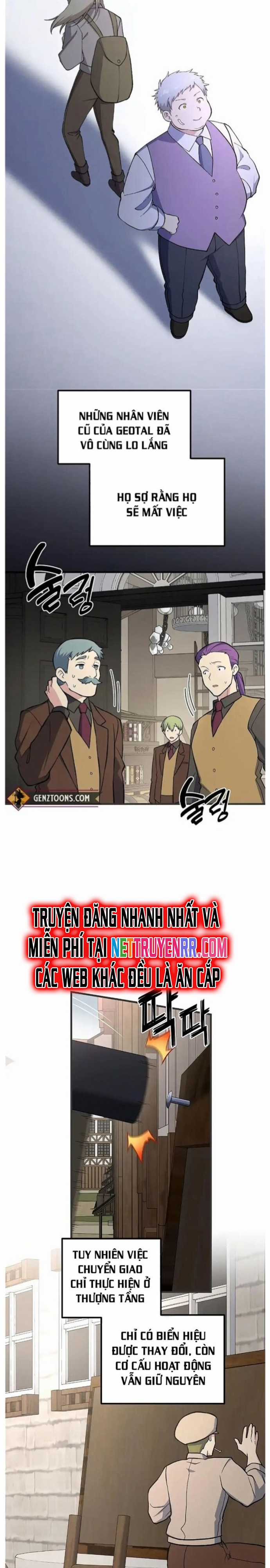 Bách Kiếp Cường Giả Chapter 77 trang 19