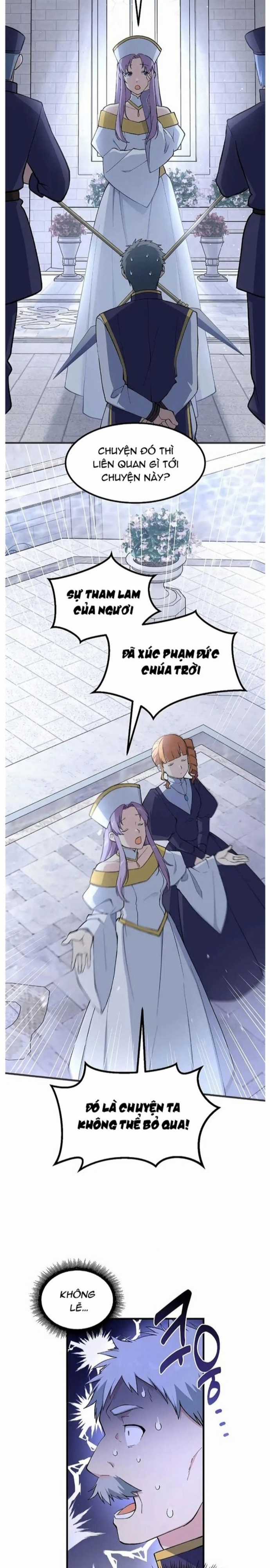 Bách Kiếp Cường Giả Chapter 77 trang 22