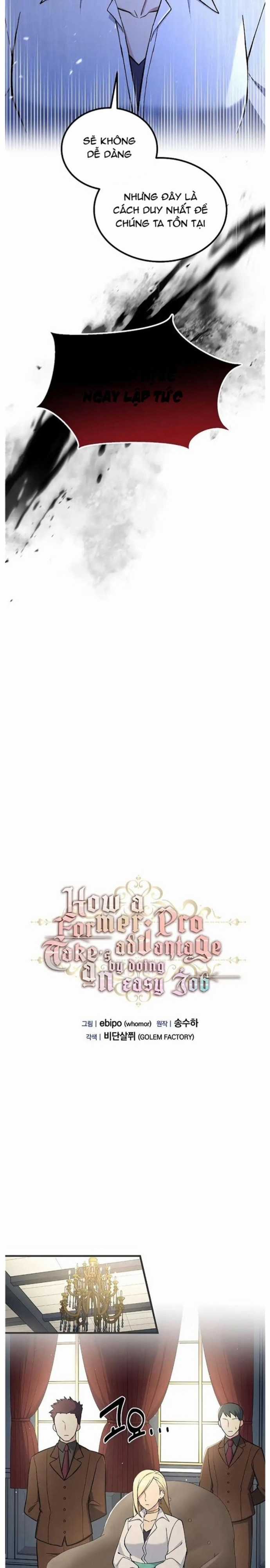 Bách Kiếp Cường Giả Chapter 77 trang 8