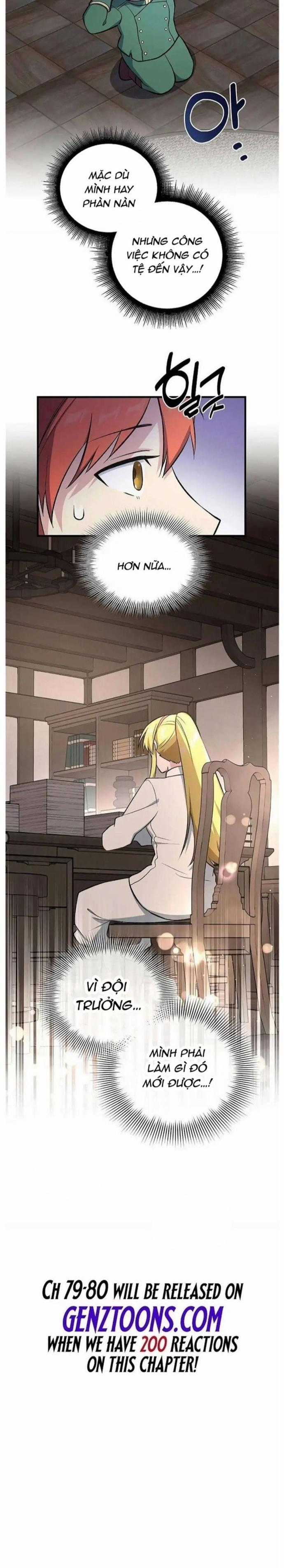 Bách Kiếp Cường Giả Chapter 78 trang 23