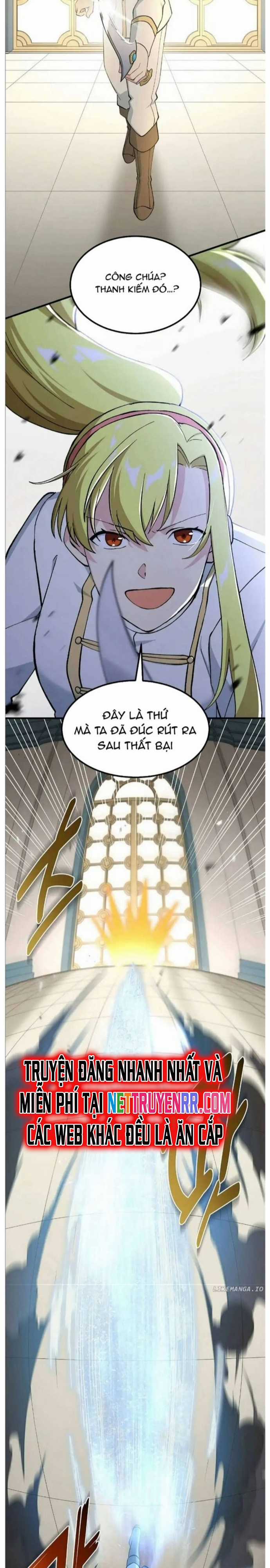 Bách Kiếp Cường Giả Chapter 79 trang 15