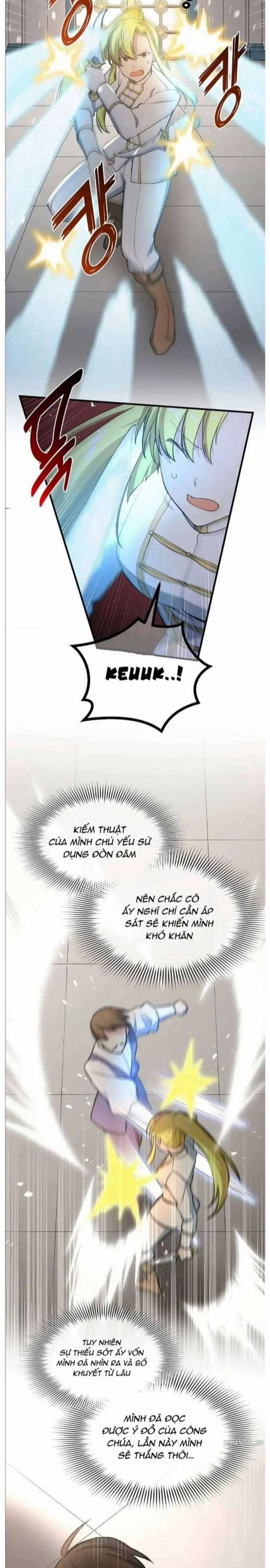 Bách Kiếp Cường Giả Chapter 79 trang 18