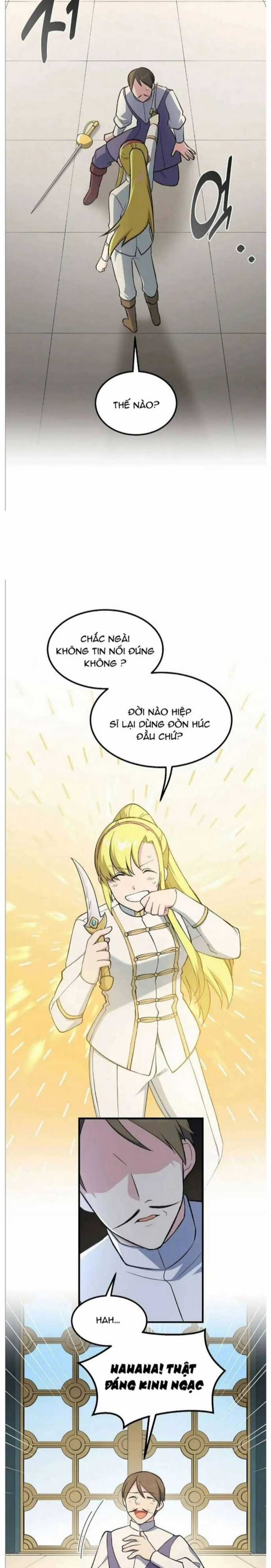 Bách Kiếp Cường Giả Chapter 79 trang 21