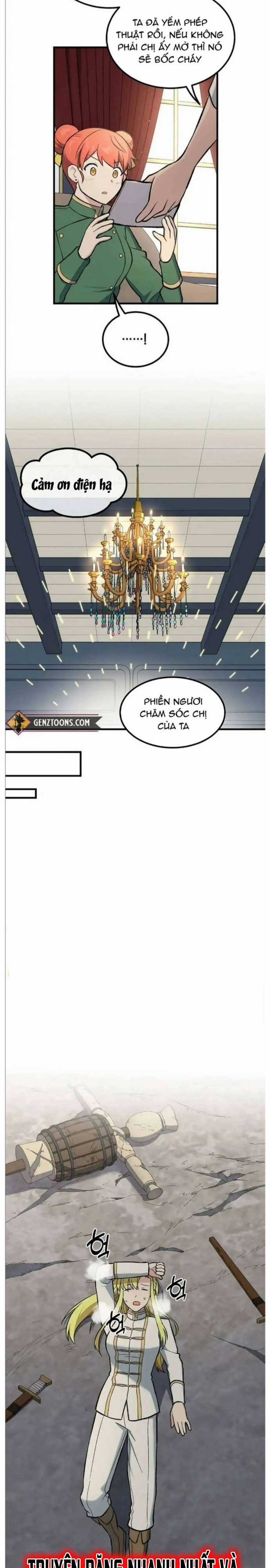 Bách Kiếp Cường Giả Chapter 79 trang 5