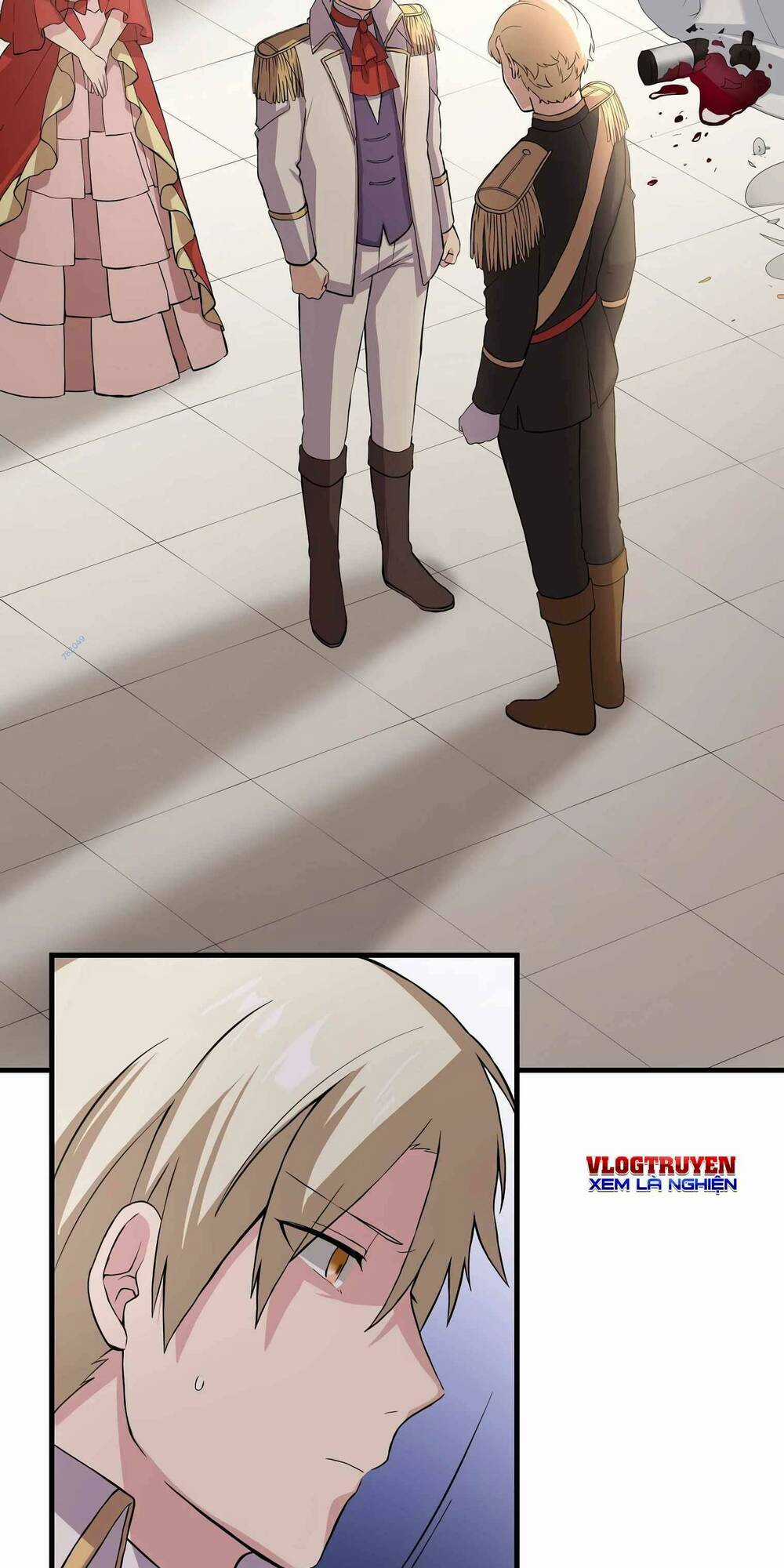 Bách Kiếp Cường Giả Chapter 8 trang 12