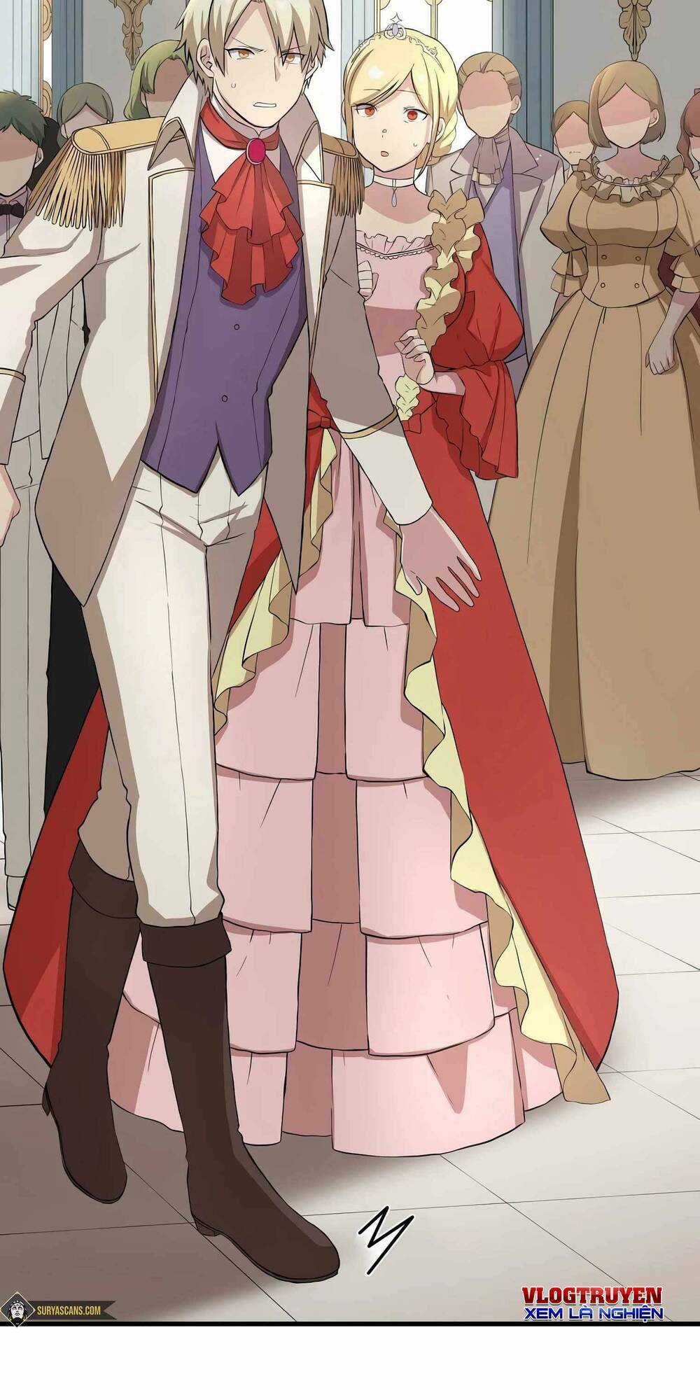 Bách Kiếp Cường Giả Chapter 8 trang 2