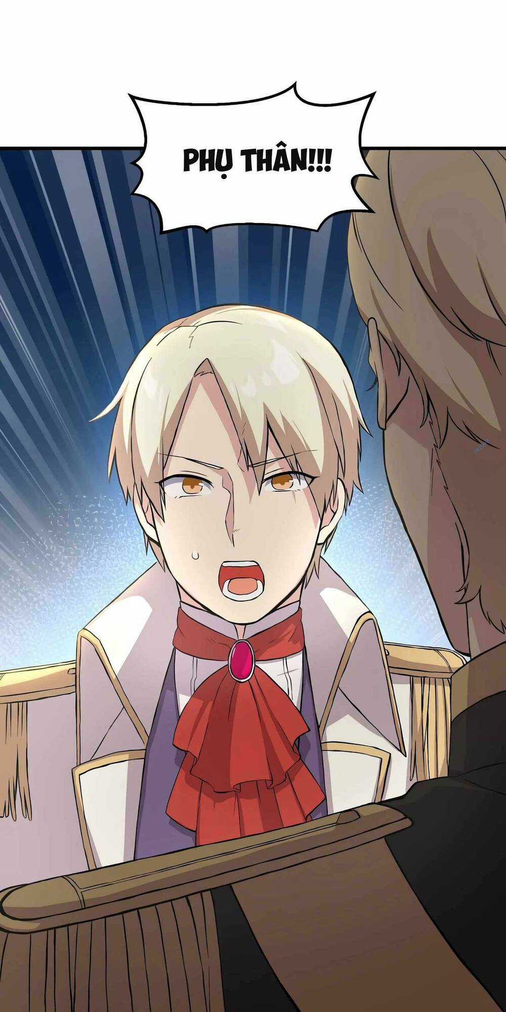 Bách Kiếp Cường Giả Chapter 8 trang 3