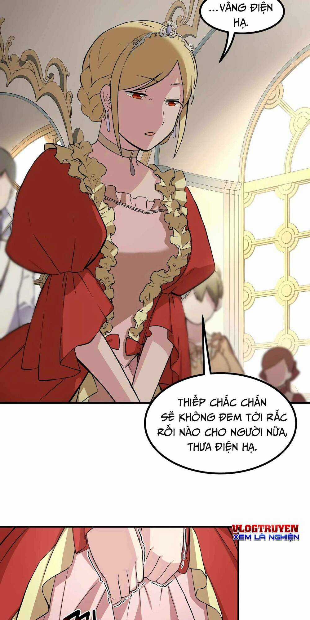 Bách Kiếp Cường Giả Chapter 8 trang 30