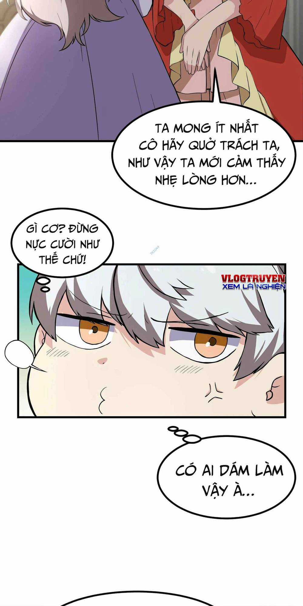 Bách Kiếp Cường Giả Chapter 8 trang 36